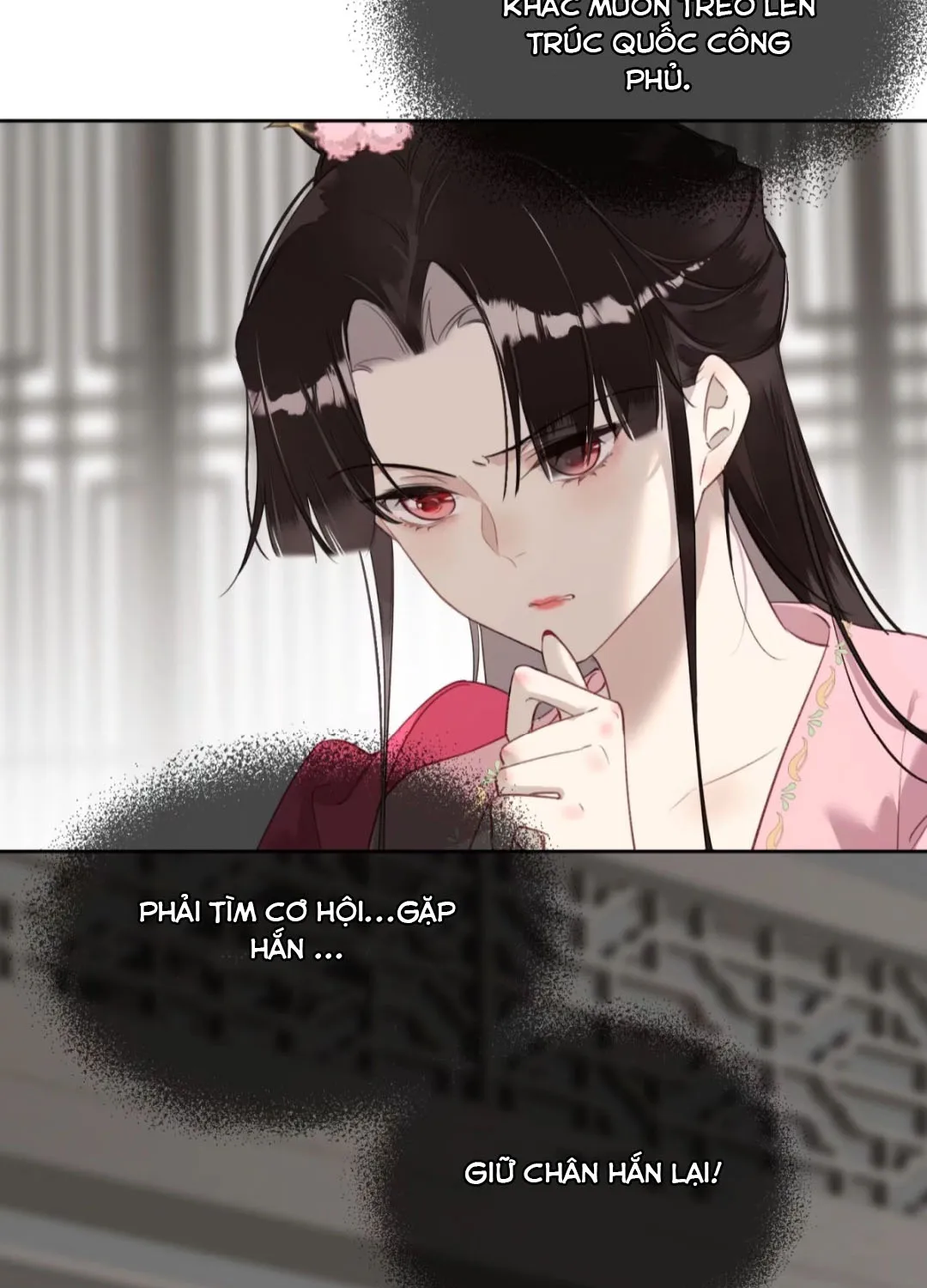 Vinh Tế Trong Khuê Môn Chapter 7 - Trang 19