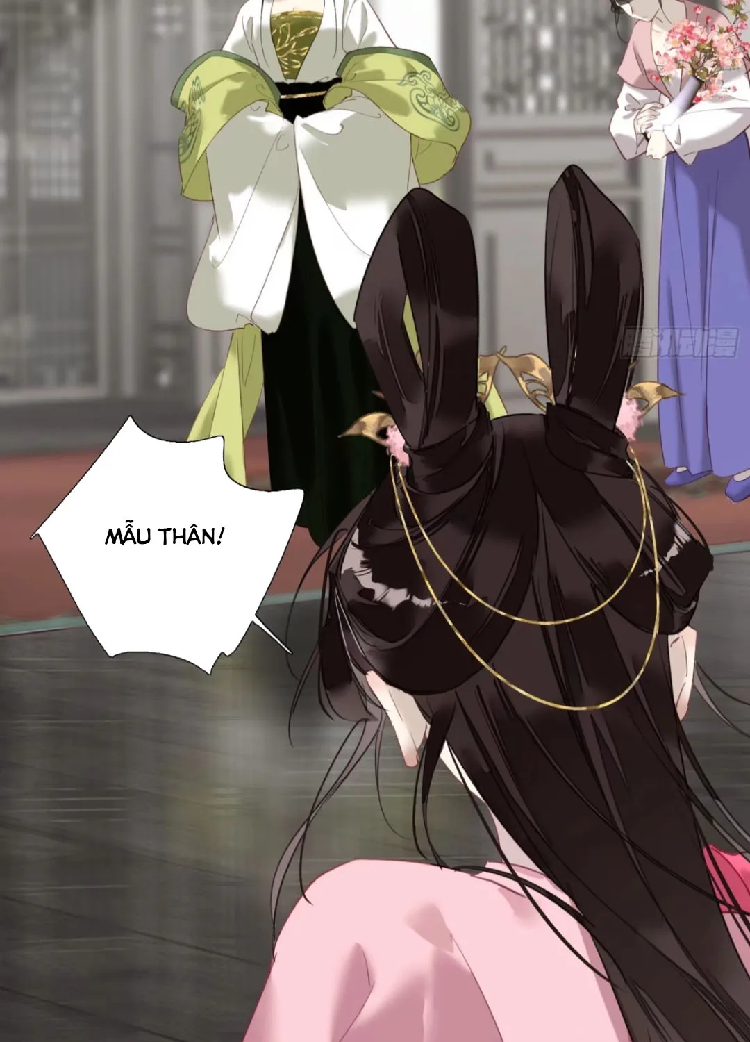 Vinh Tế Trong Khuê Môn Chapter 7 - Trang 21