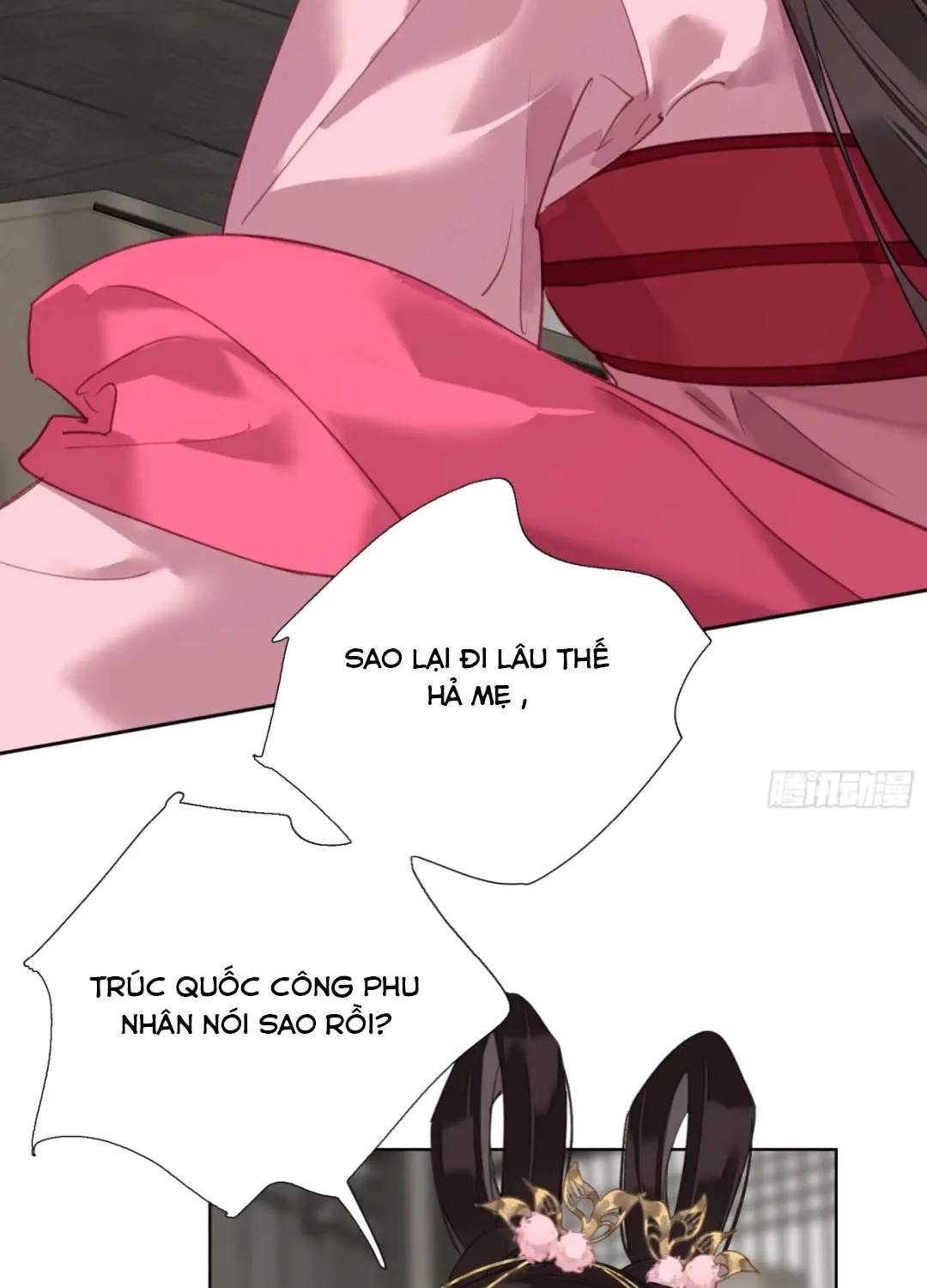 Vinh Tế Trong Khuê Môn Chapter 7 - Trang 22