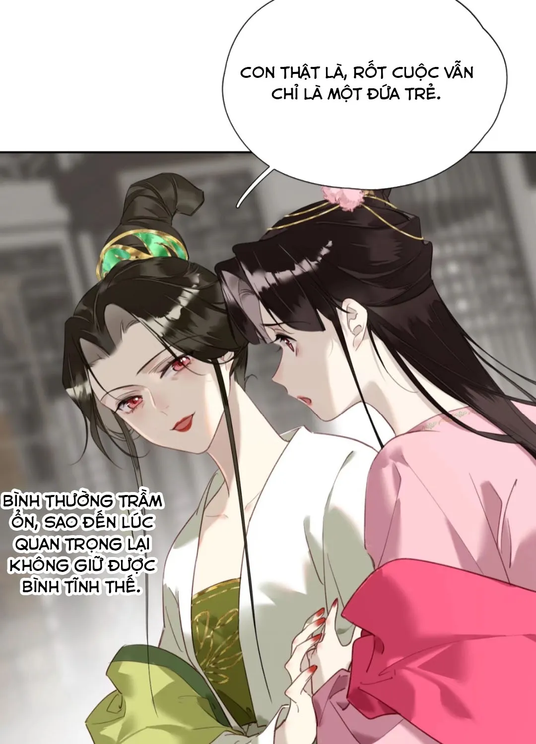Vinh Tế Trong Khuê Môn Chapter 7 - Trang 24