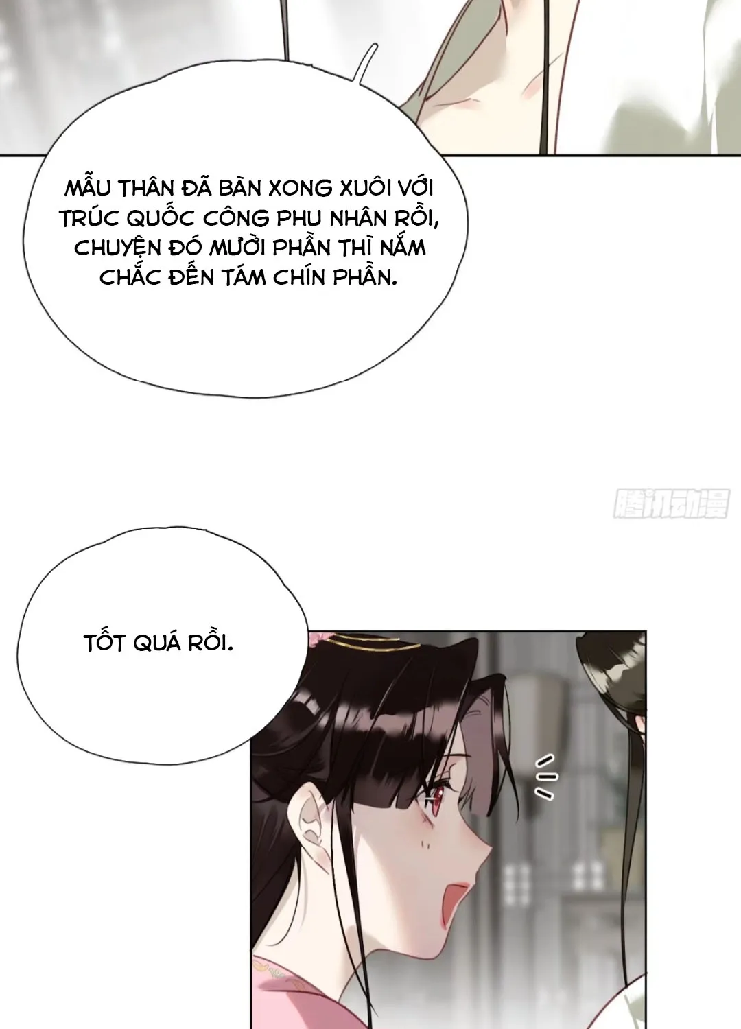 Vinh Tế Trong Khuê Môn Chapter 7 - Trang 26