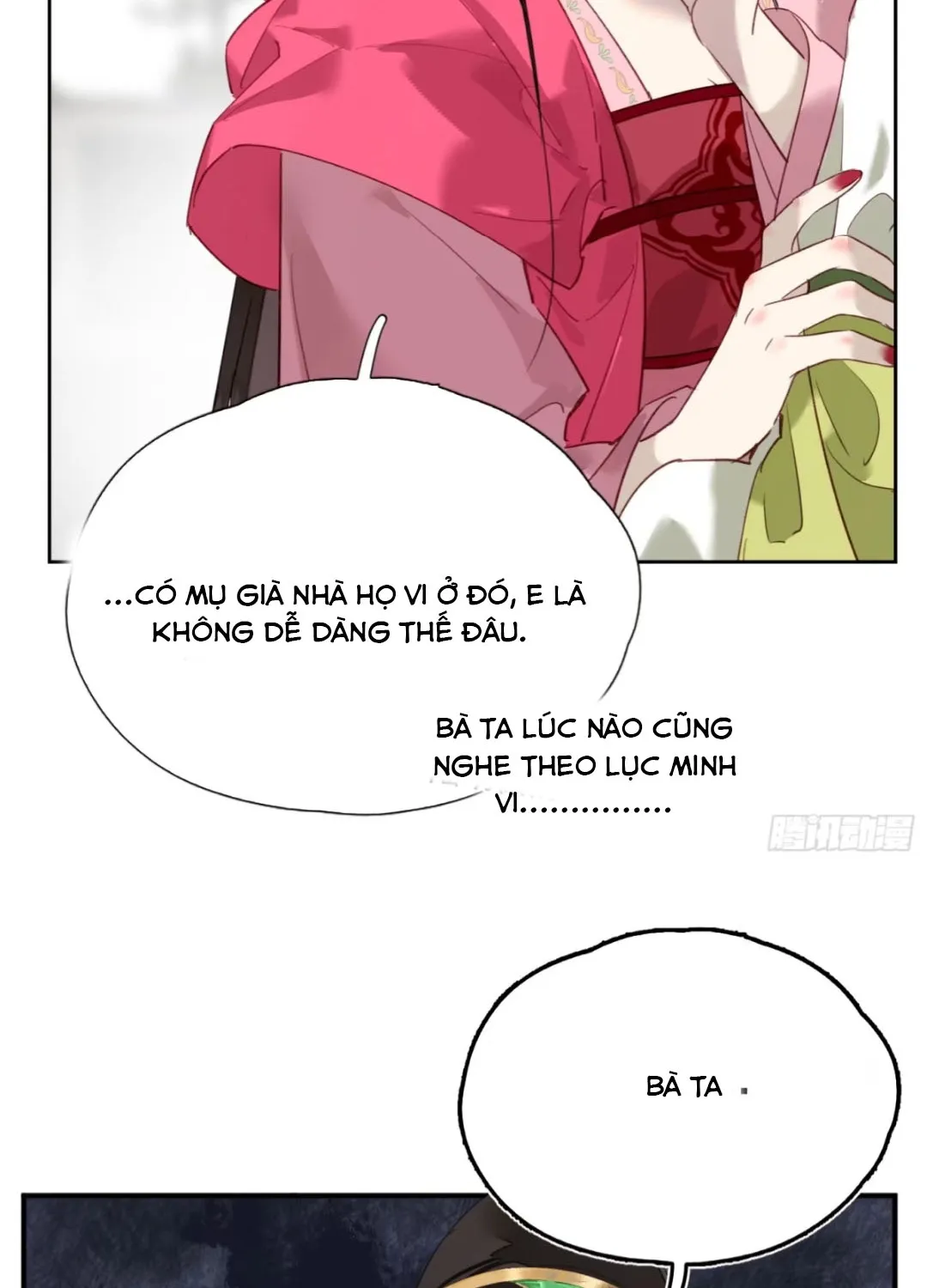 Vinh Tế Trong Khuê Môn Chapter 7 - Trang 28