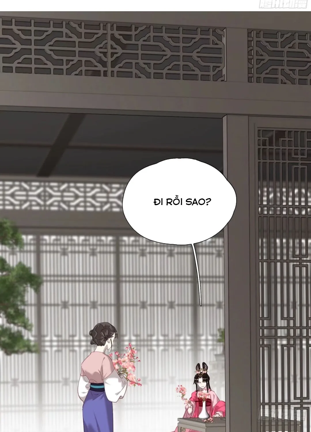 Vinh Tế Trong Khuê Môn Chapter 7 - Trang 3