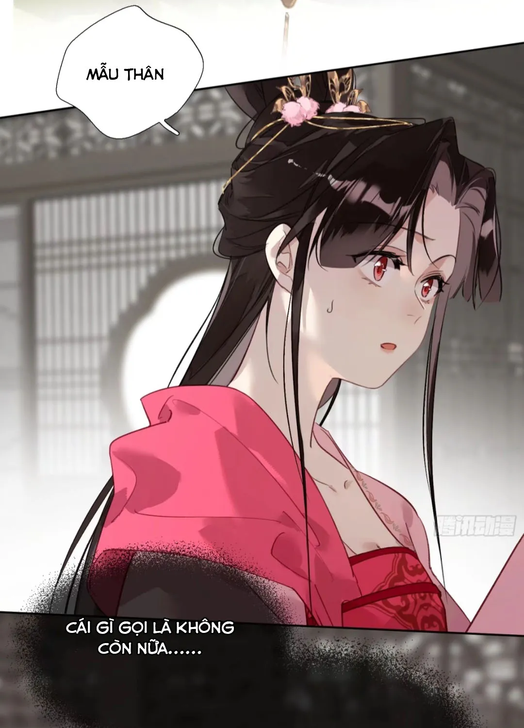 Vinh Tế Trong Khuê Môn Chapter 7 - Trang 31