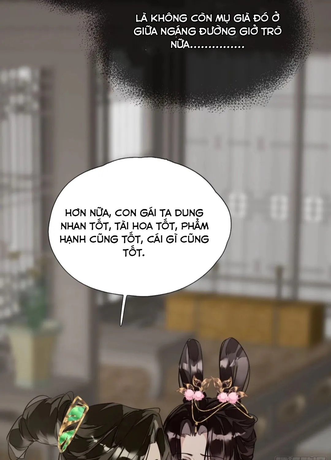 Vinh Tế Trong Khuê Môn Chapter 7 - Trang 32