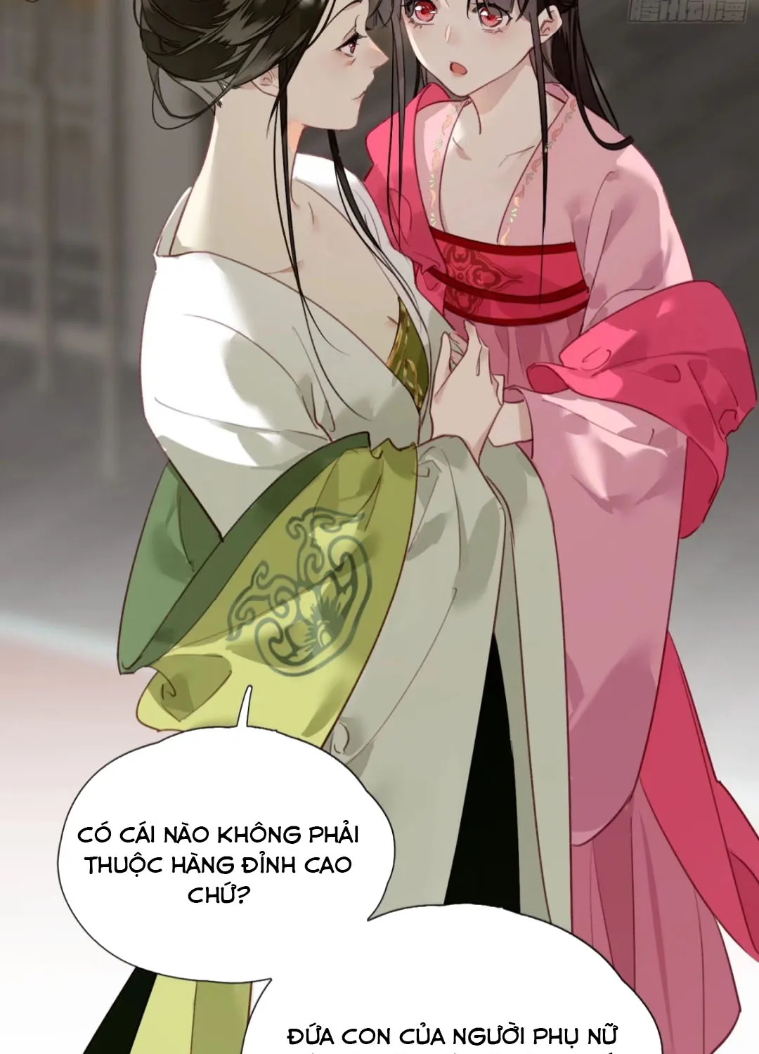 Vinh Tế Trong Khuê Môn Chapter 7 - Trang 33