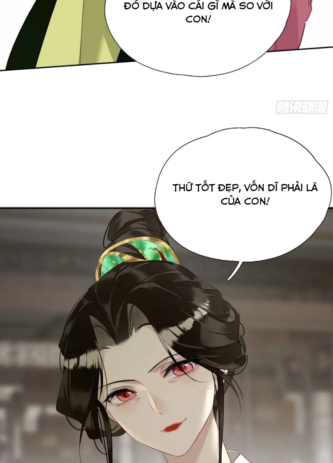 Vinh Tế Trong Khuê Môn Chapter 7 - Trang 34