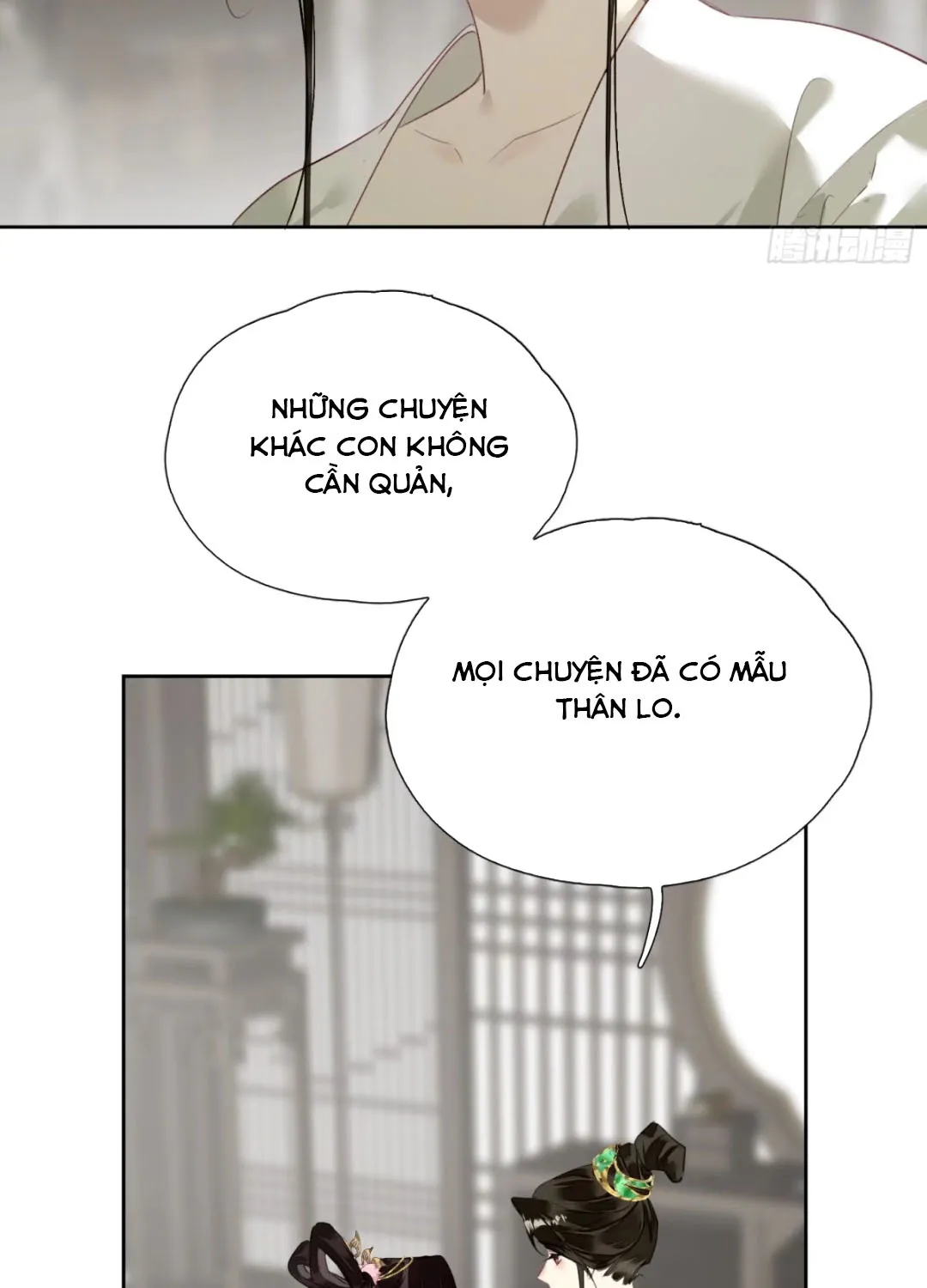 Vinh Tế Trong Khuê Môn Chapter 7 - Trang 35