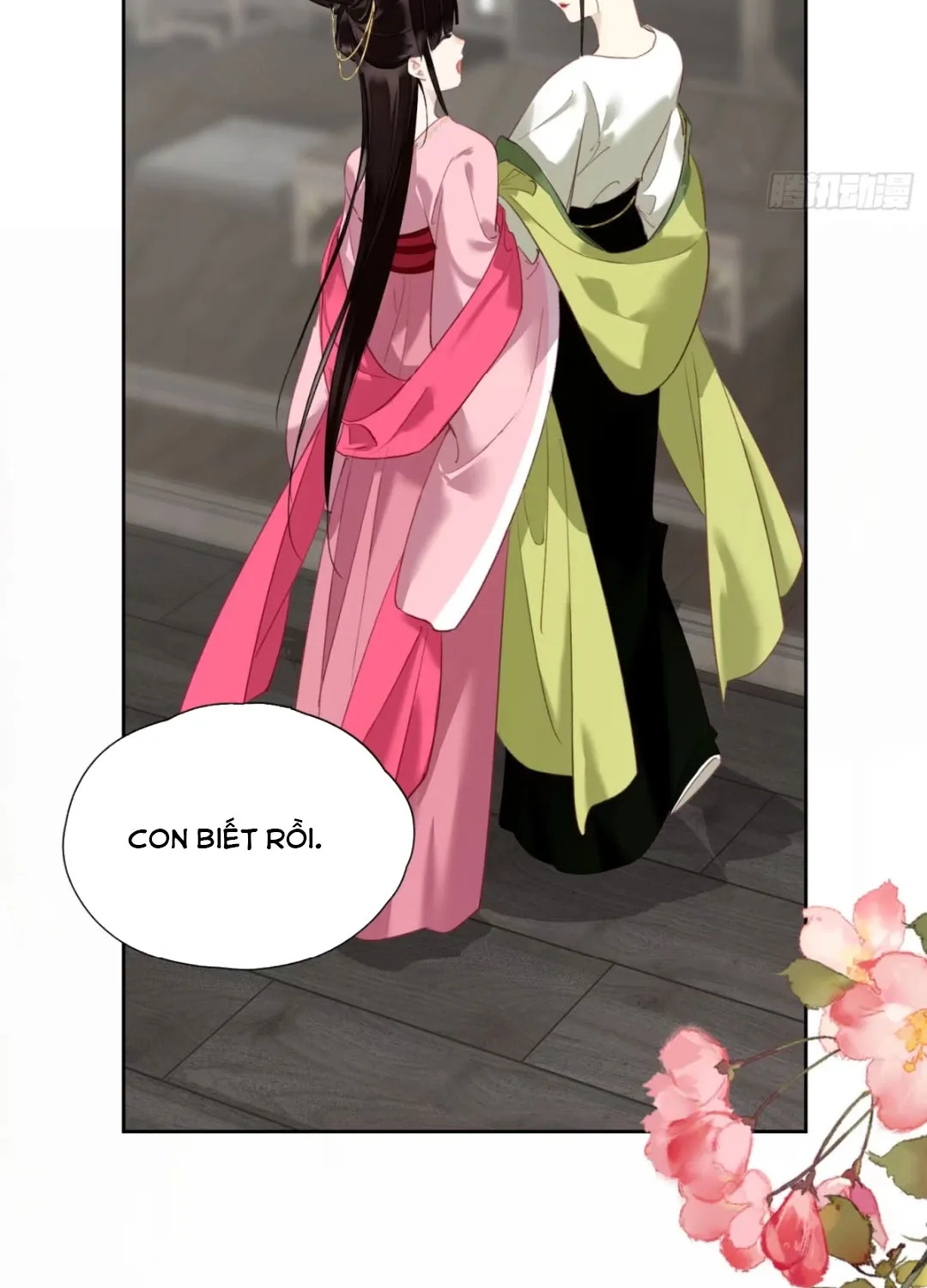 Vinh Tế Trong Khuê Môn Chapter 7 - Trang 36