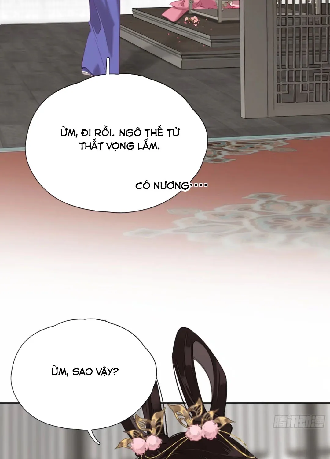 Vinh Tế Trong Khuê Môn Chapter 7 - Trang 4