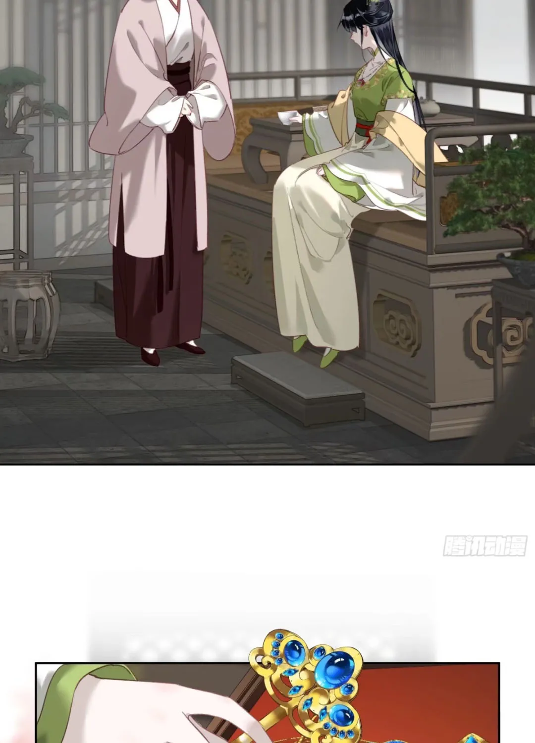 Vinh Tế Trong Khuê Môn Chapter 7 - Trang 41