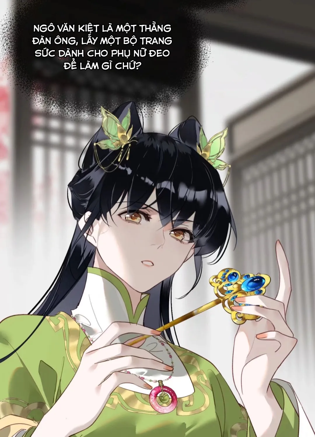 Vinh Tế Trong Khuê Môn Chapter 7 - Trang 47