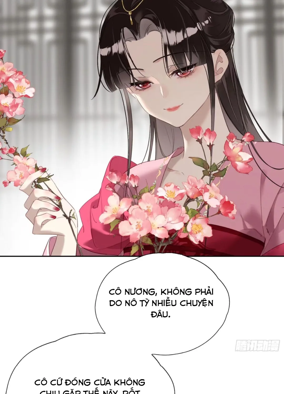 Vinh Tế Trong Khuê Môn Chapter 7 - Trang 5