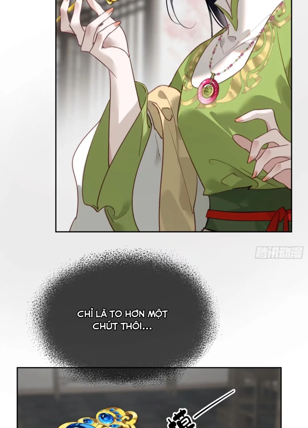 Vinh Tế Trong Khuê Môn Chapter 7 - Trang 50