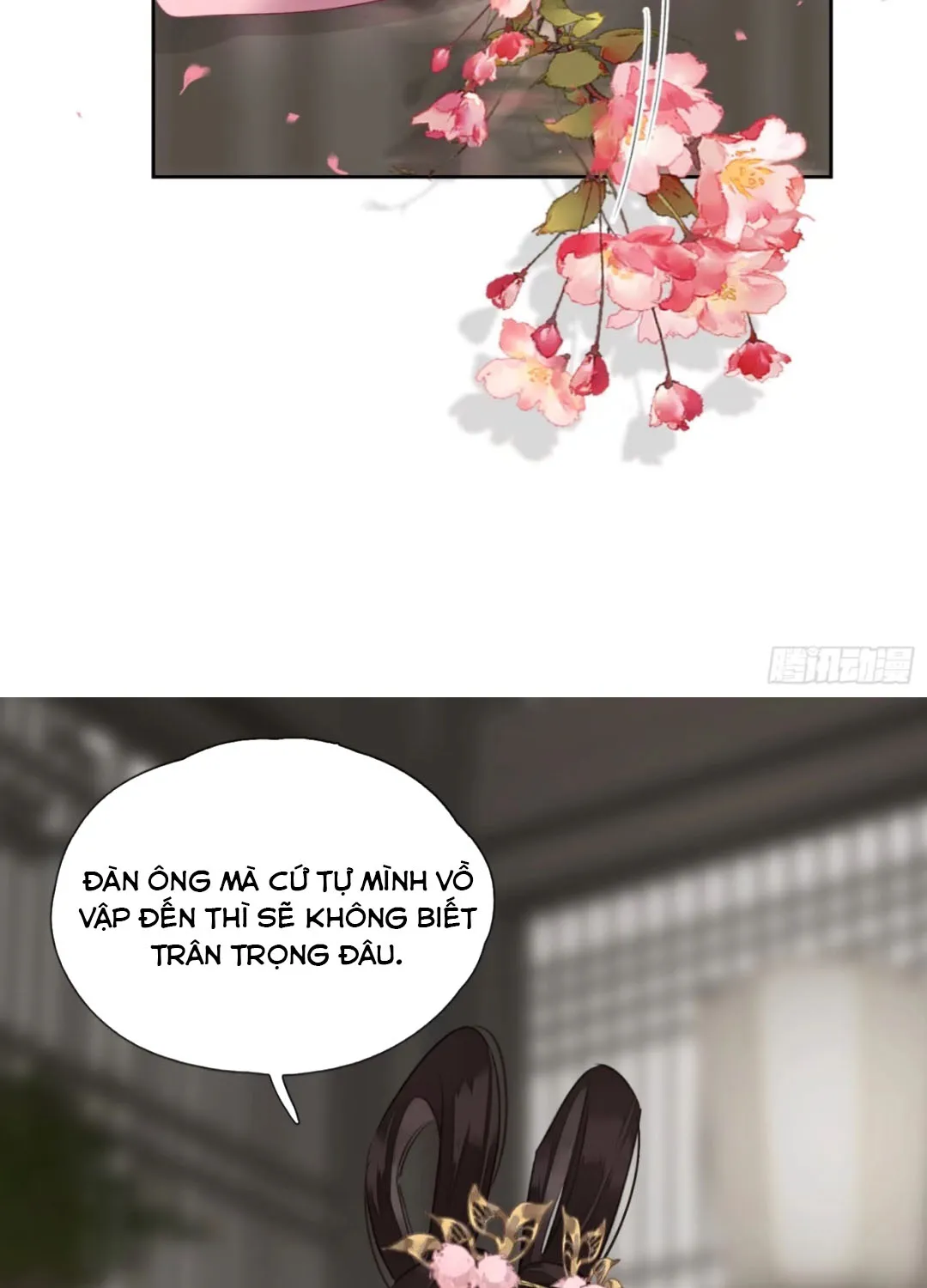 Vinh Tế Trong Khuê Môn Chapter 7 - Trang 8