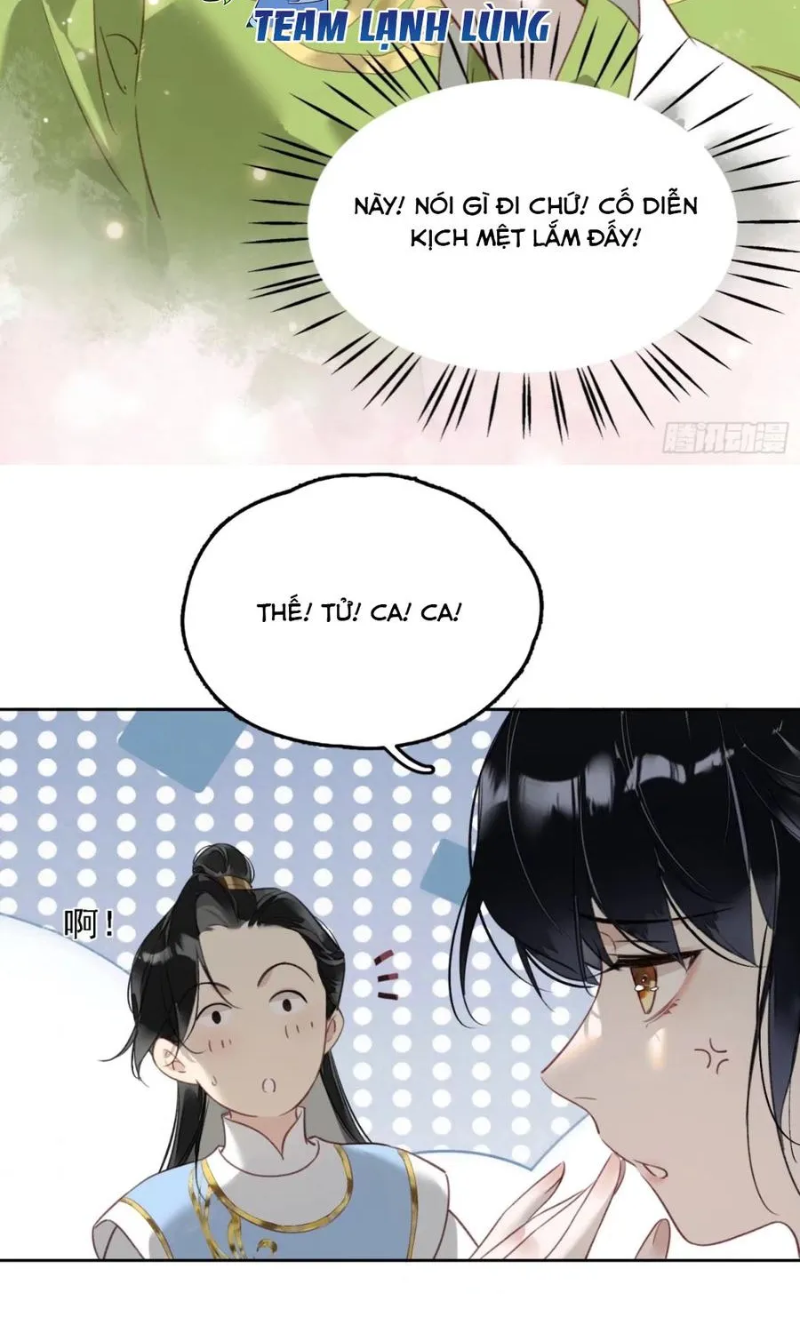 Vinh Tế Trong Khuê Môn Chapter 8 - Trang 11
