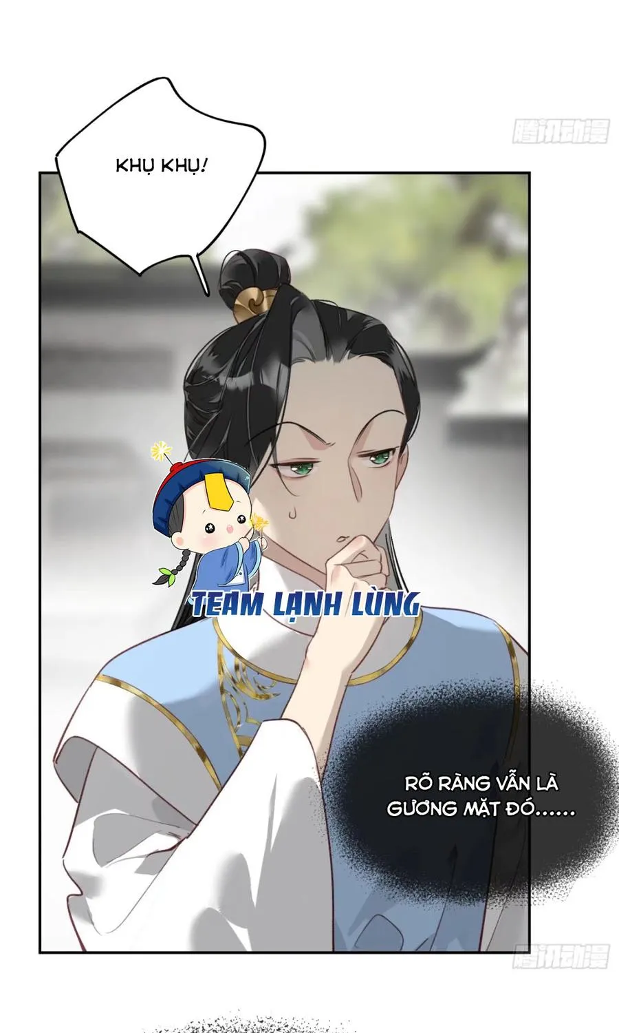 Vinh Tế Trong Khuê Môn Chapter 8 - Trang 12
