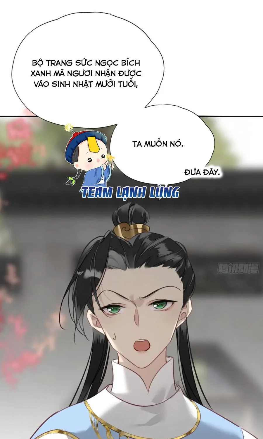 Vinh Tế Trong Khuê Môn Chapter 8 - Trang 14