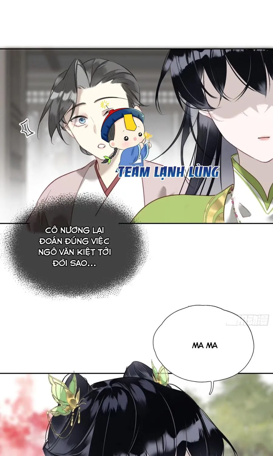Vinh Tế Trong Khuê Môn Chapter 8 - Trang 16
