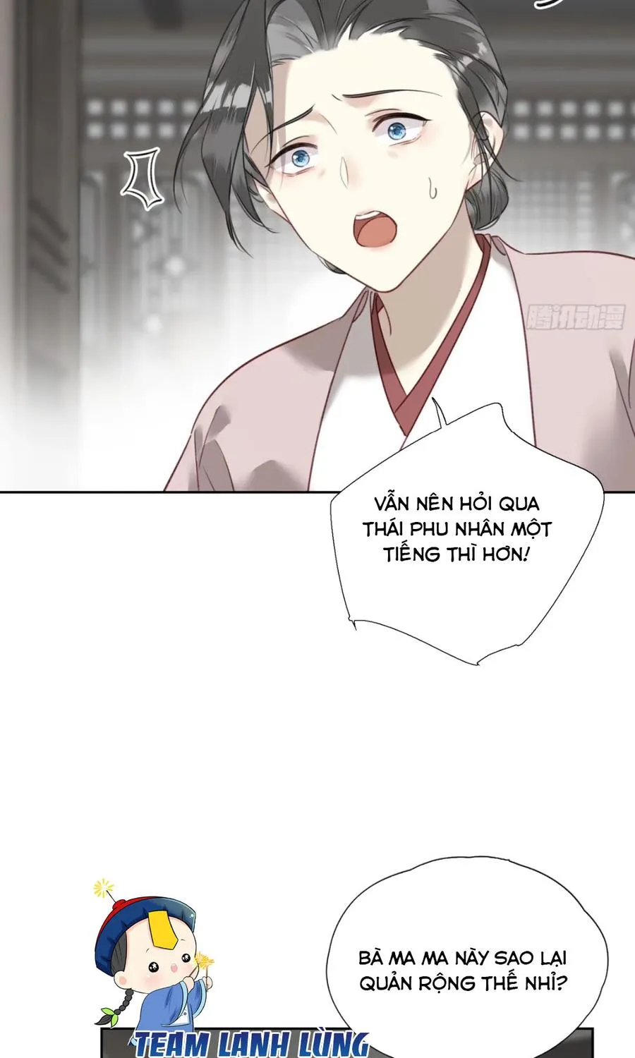 Vinh Tế Trong Khuê Môn Chapter 8 - Trang 18