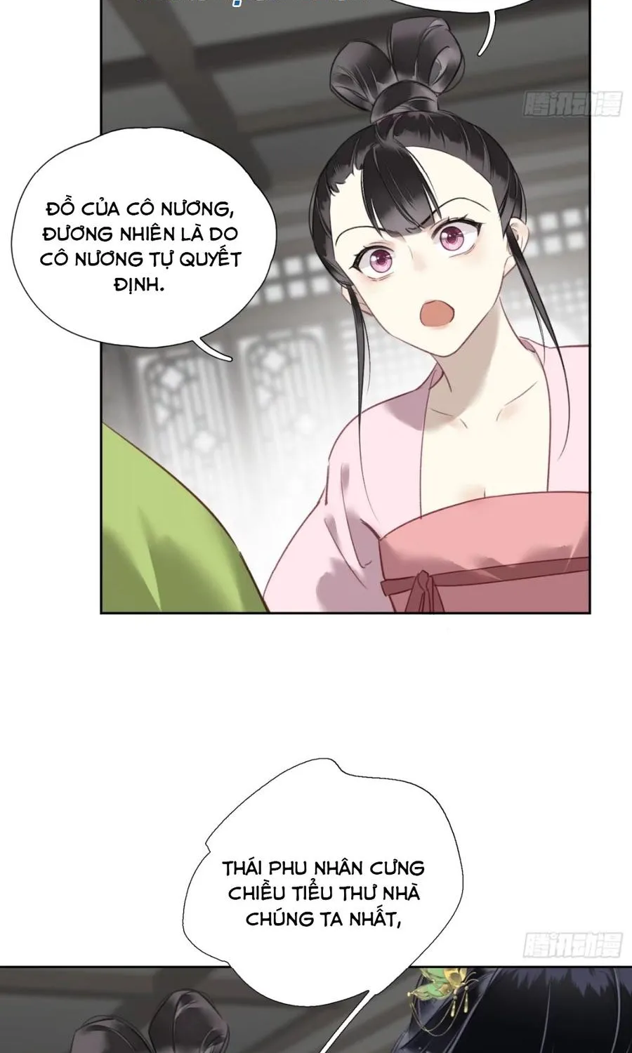 Vinh Tế Trong Khuê Môn Chapter 8 - Trang 19