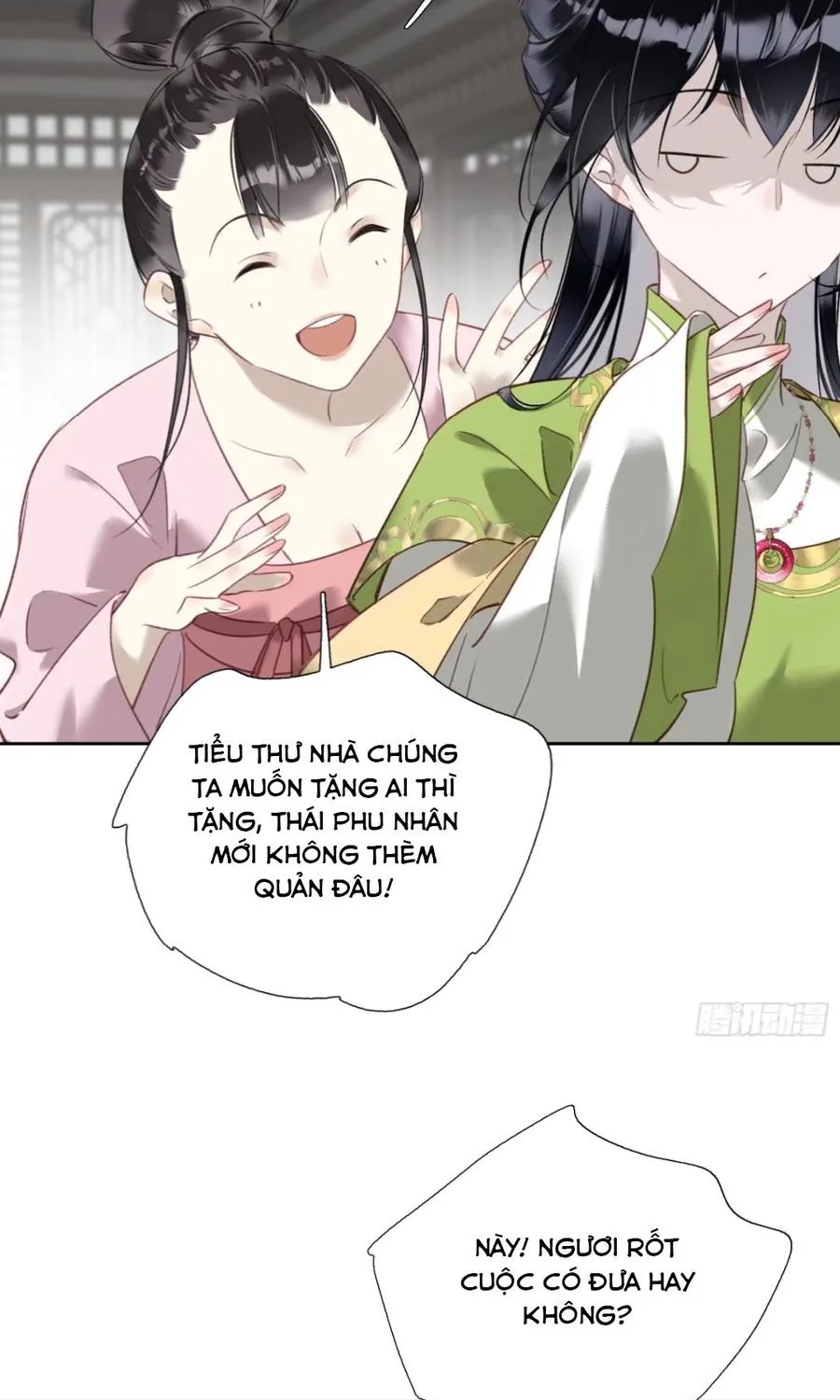 Vinh Tế Trong Khuê Môn Chapter 8 - Trang 20