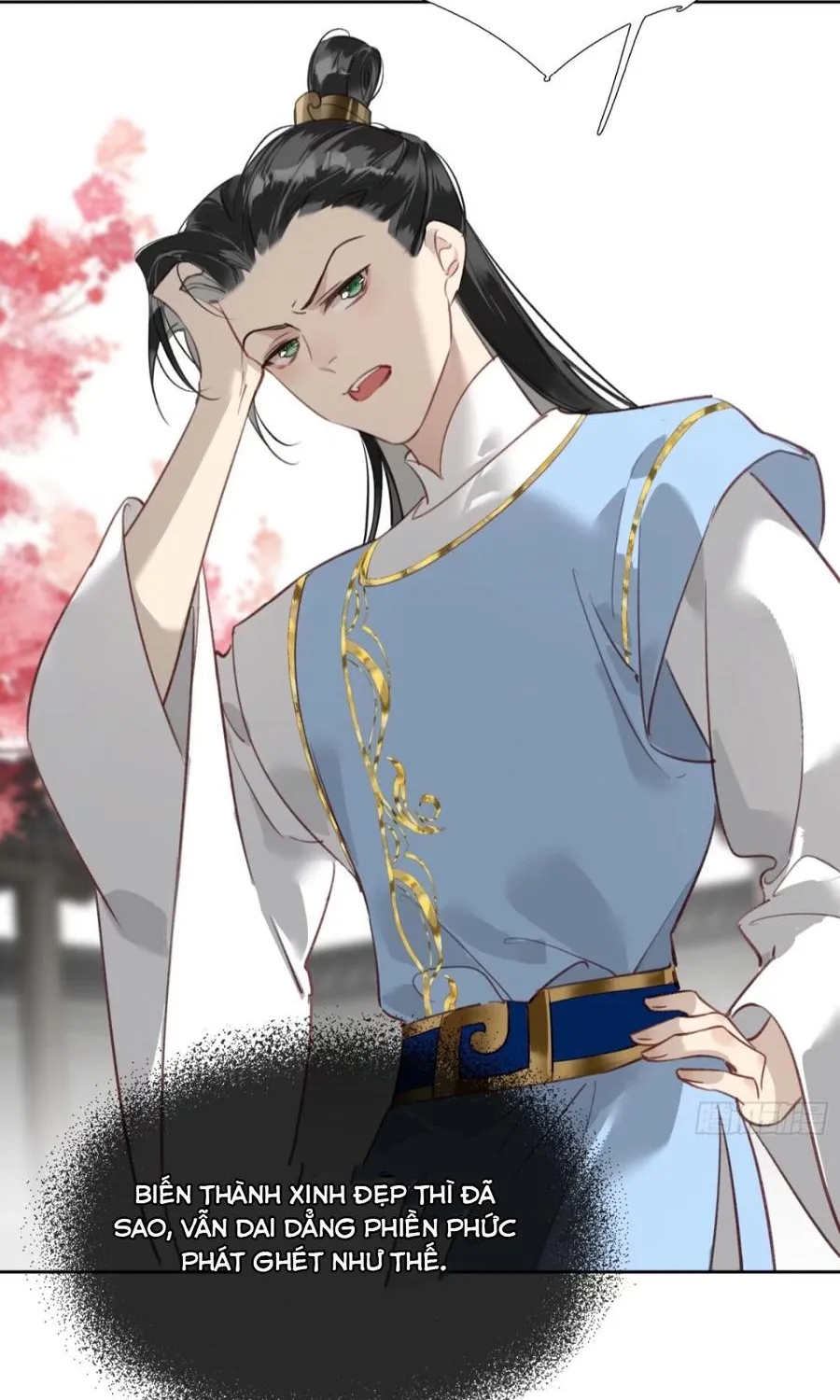 Vinh Tế Trong Khuê Môn Chapter 8 - Trang 21