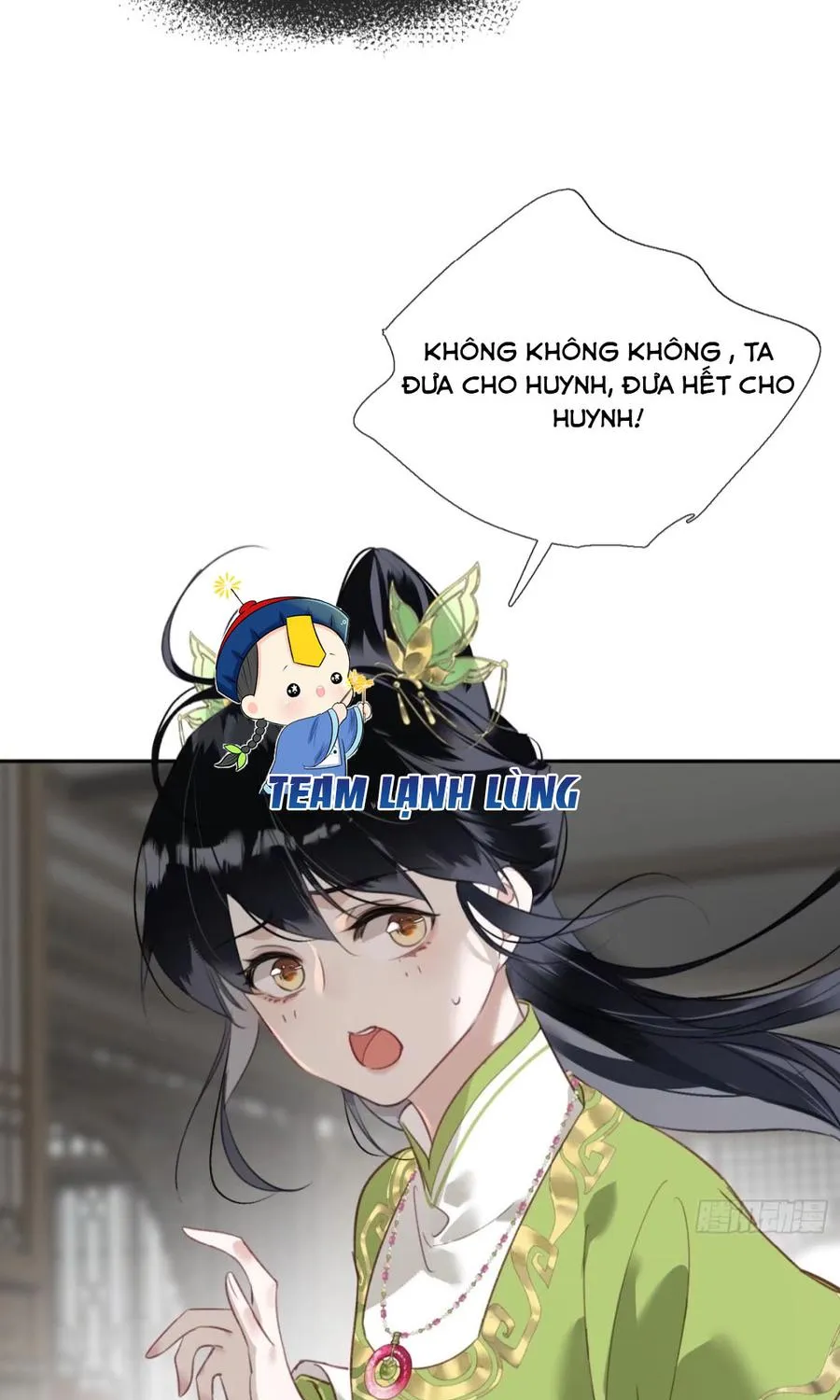 Vinh Tế Trong Khuê Môn Chapter 8 - Trang 22