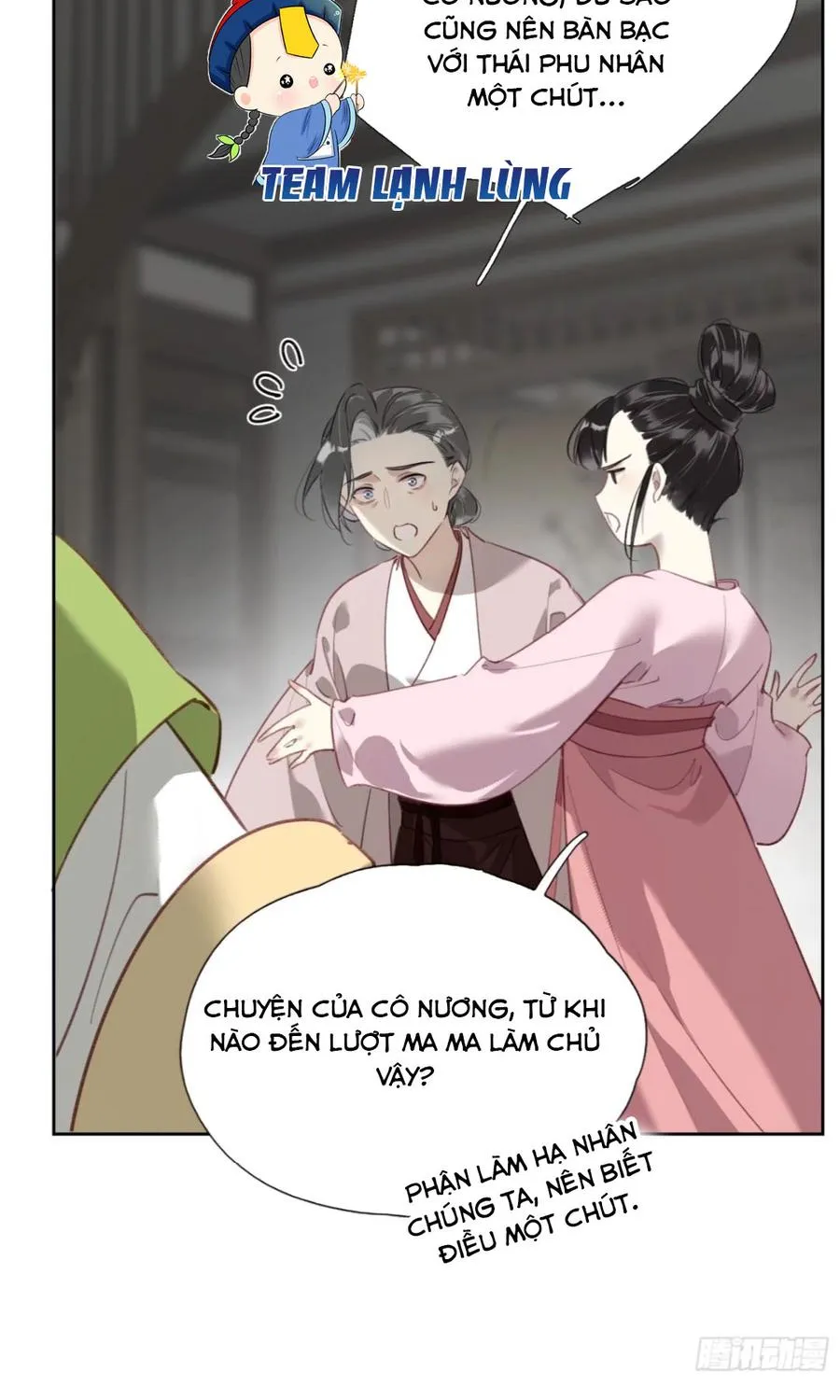 Vinh Tế Trong Khuê Môn Chapter 8 - Trang 24