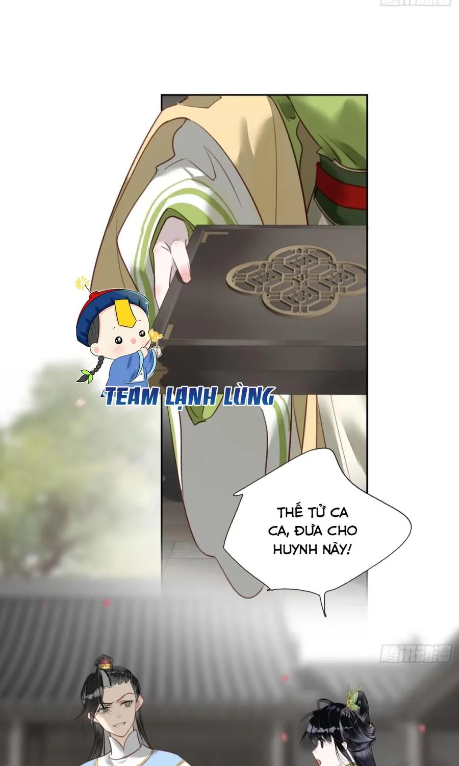 Vinh Tế Trong Khuê Môn Chapter 8 - Trang 26