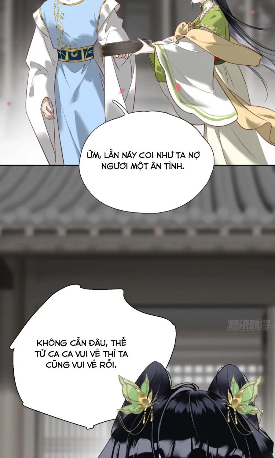 Vinh Tế Trong Khuê Môn Chapter 8 - Trang 27