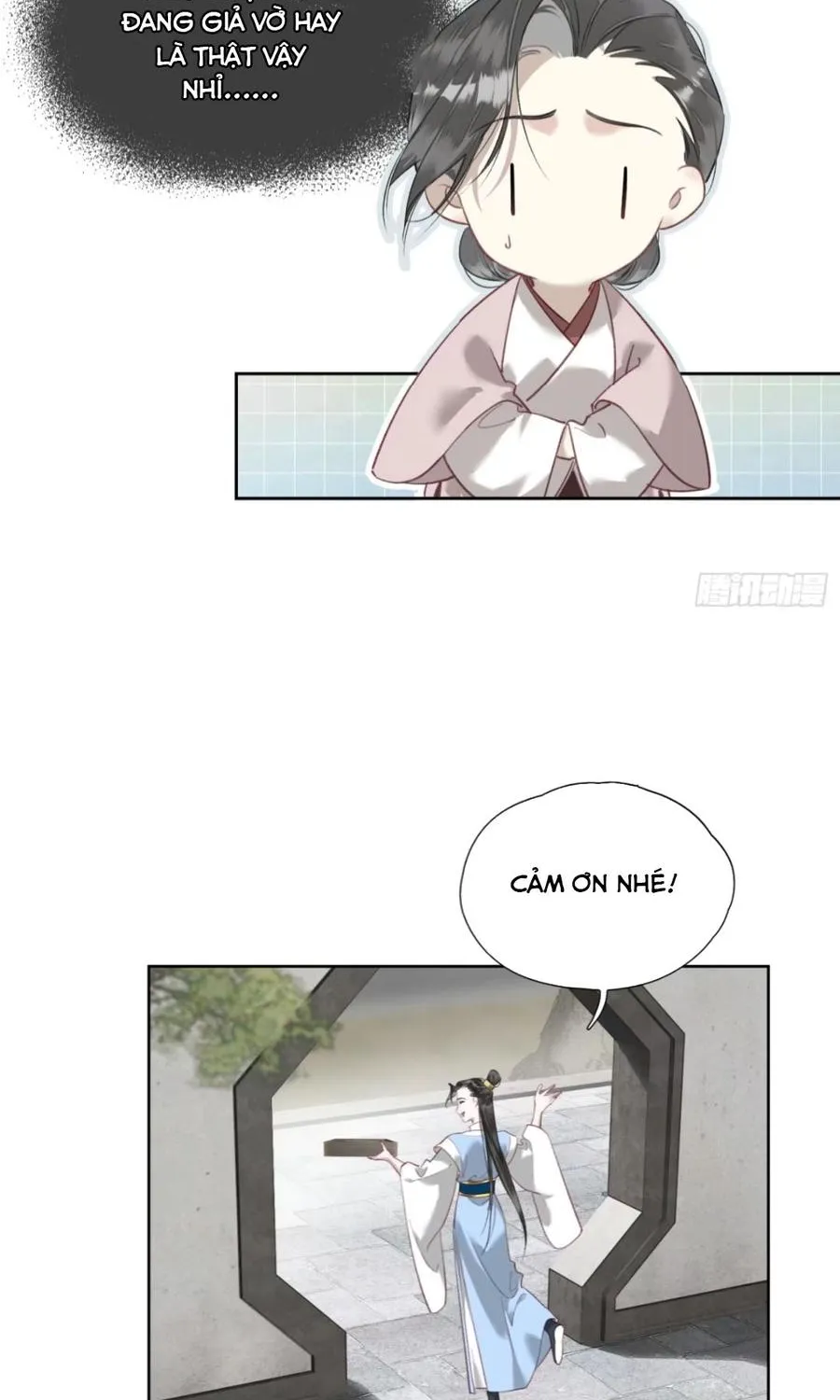 Vinh Tế Trong Khuê Môn Chapter 8 - Trang 29