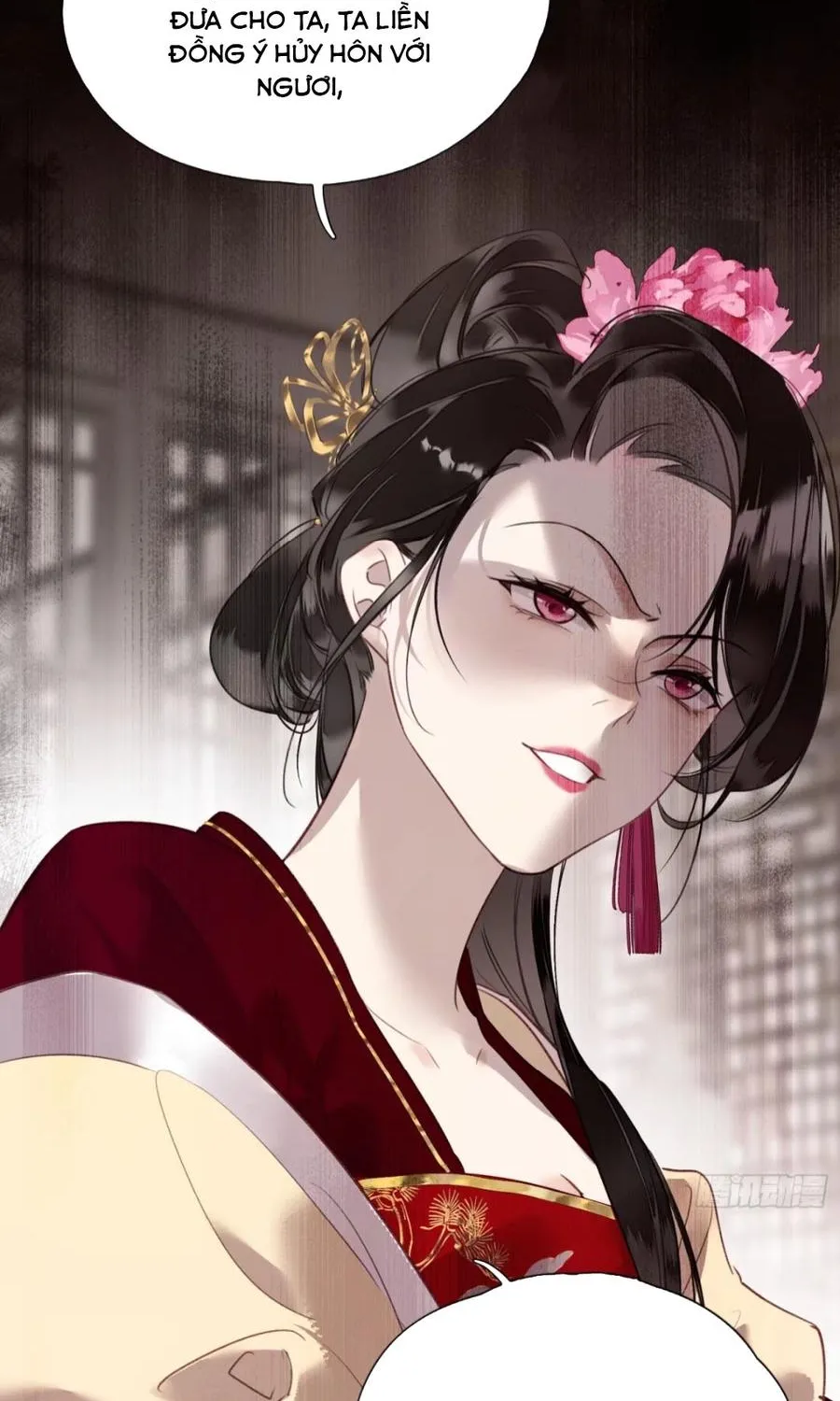 Vinh Tế Trong Khuê Môn Chapter 8 - Trang 3