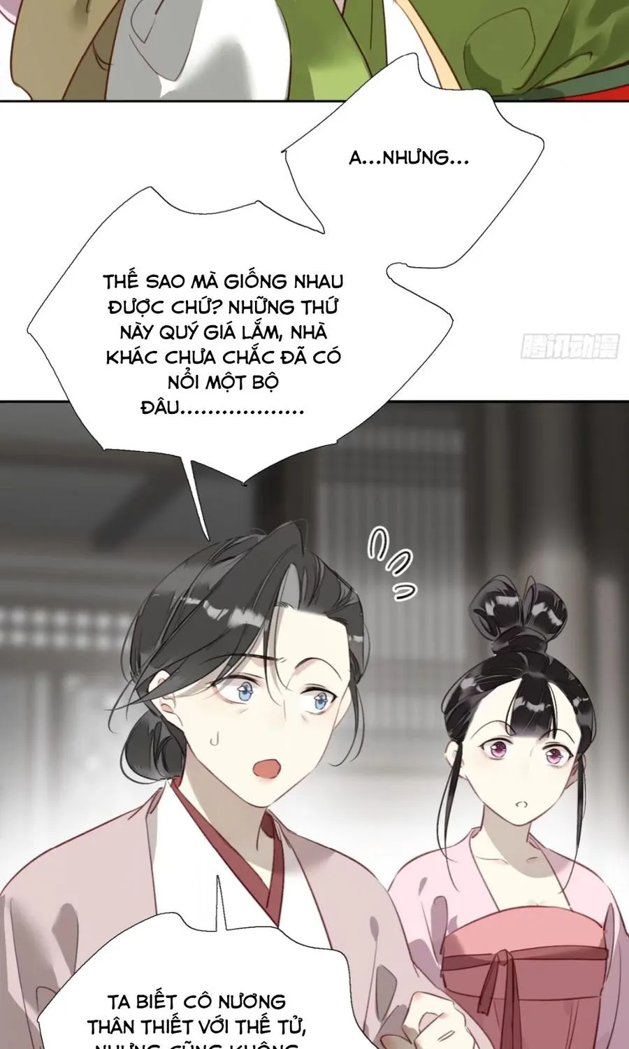 Vinh Tế Trong Khuê Môn Chapter 8 - Trang 33
