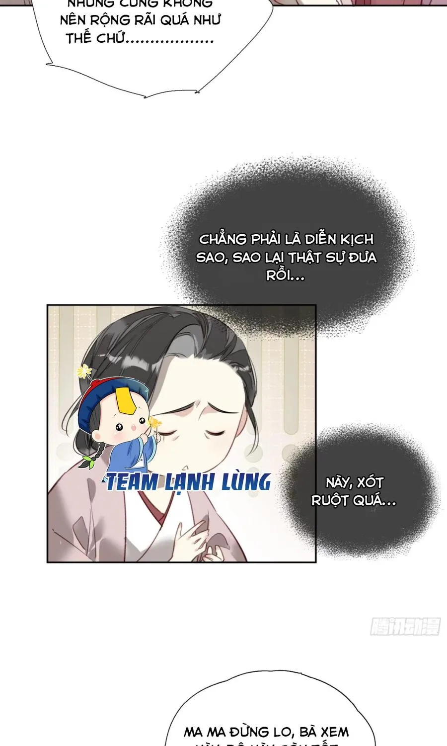 Vinh Tế Trong Khuê Môn Chapter 8 - Trang 34