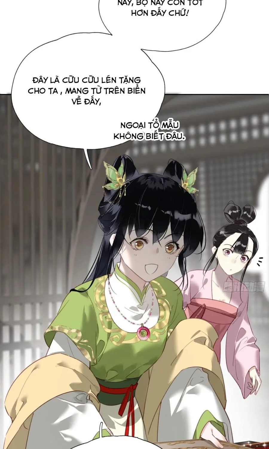 Vinh Tế Trong Khuê Môn Chapter 8 - Trang 35