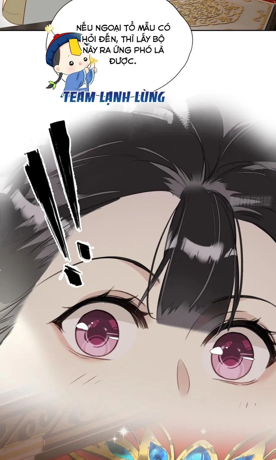 Vinh Tế Trong Khuê Môn Chapter 8 - Trang 36