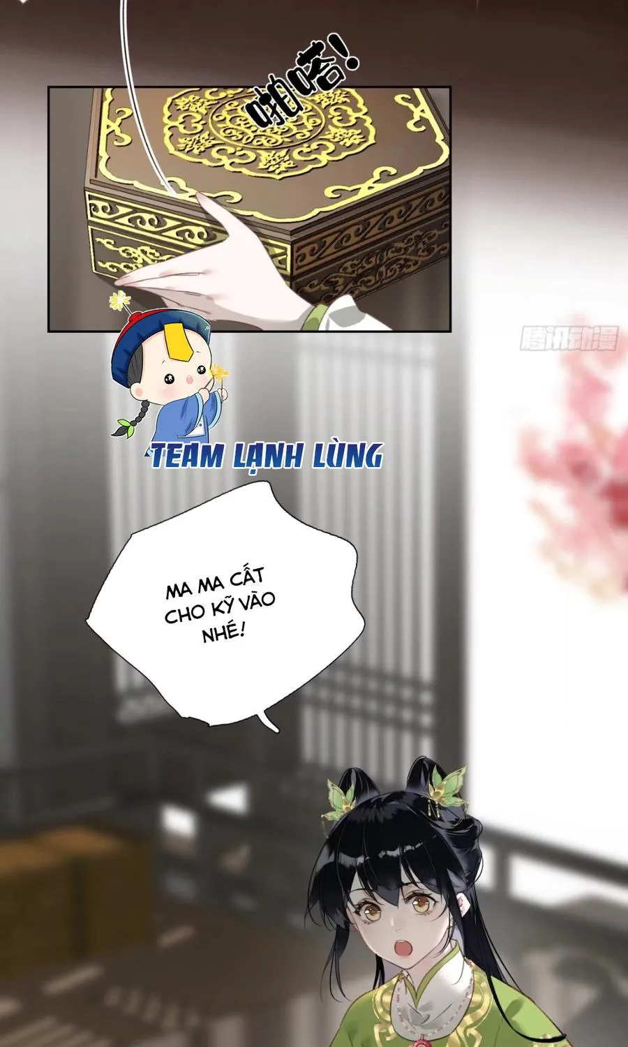 Vinh Tế Trong Khuê Môn Chapter 8 - Trang 38