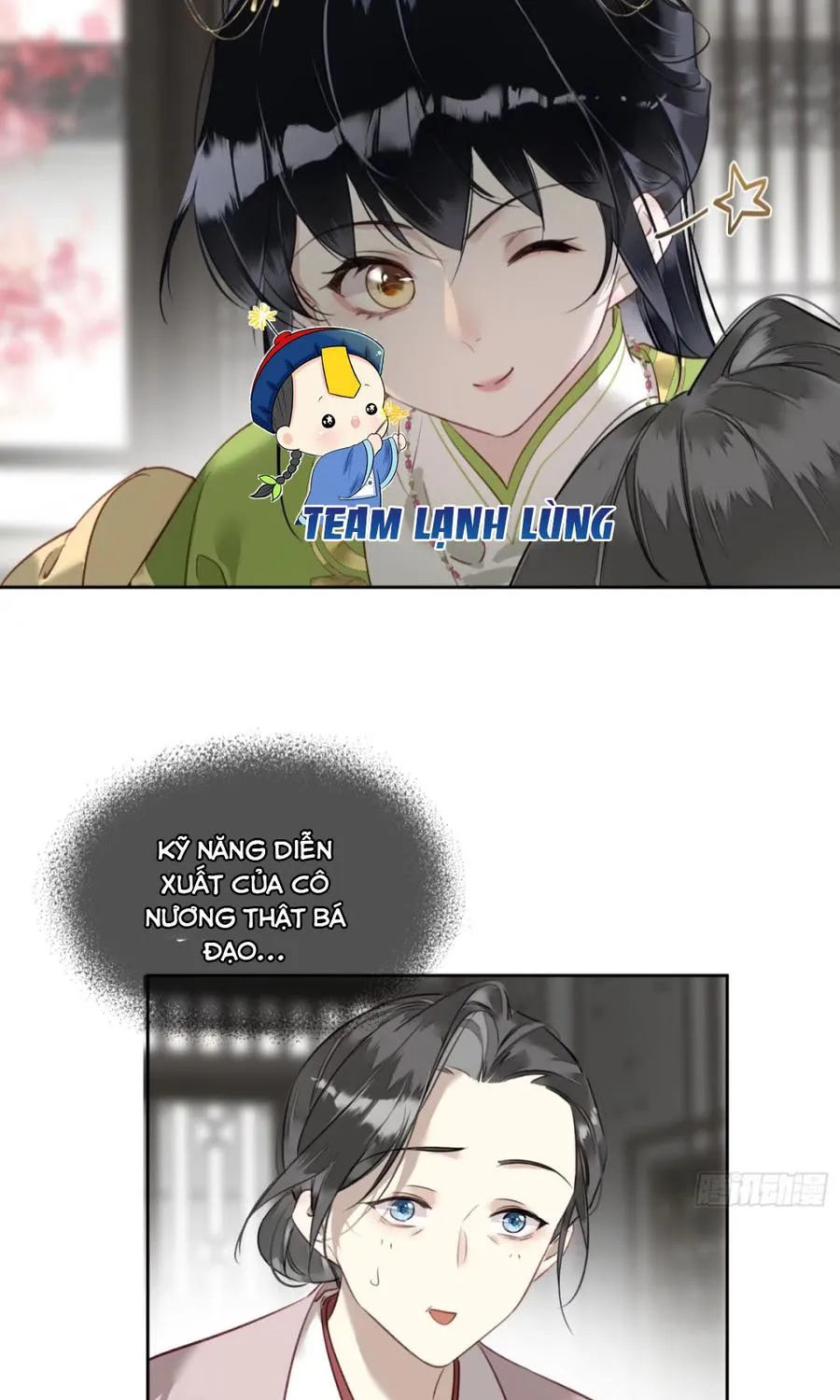 Vinh Tế Trong Khuê Môn Chapter 8 - Trang 40