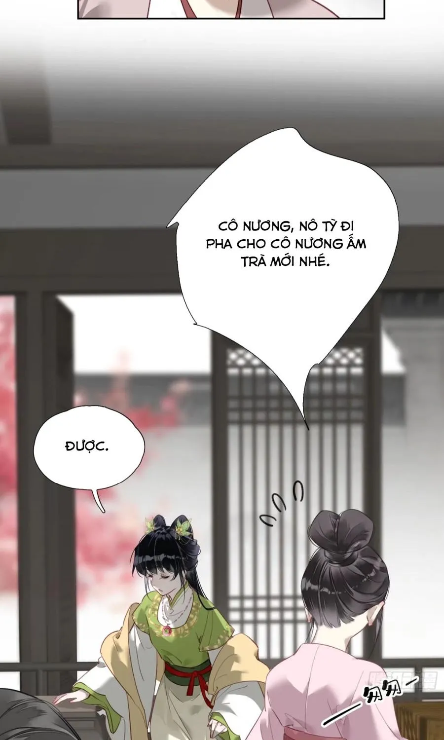 Vinh Tế Trong Khuê Môn Chapter 8 - Trang 41