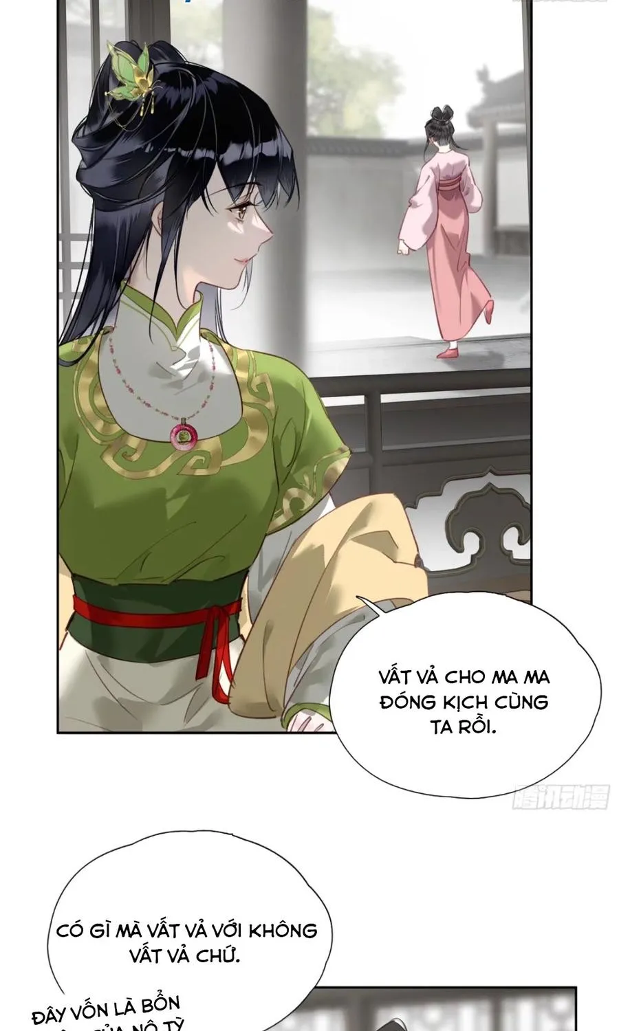 Vinh Tế Trong Khuê Môn Chapter 8 - Trang 43