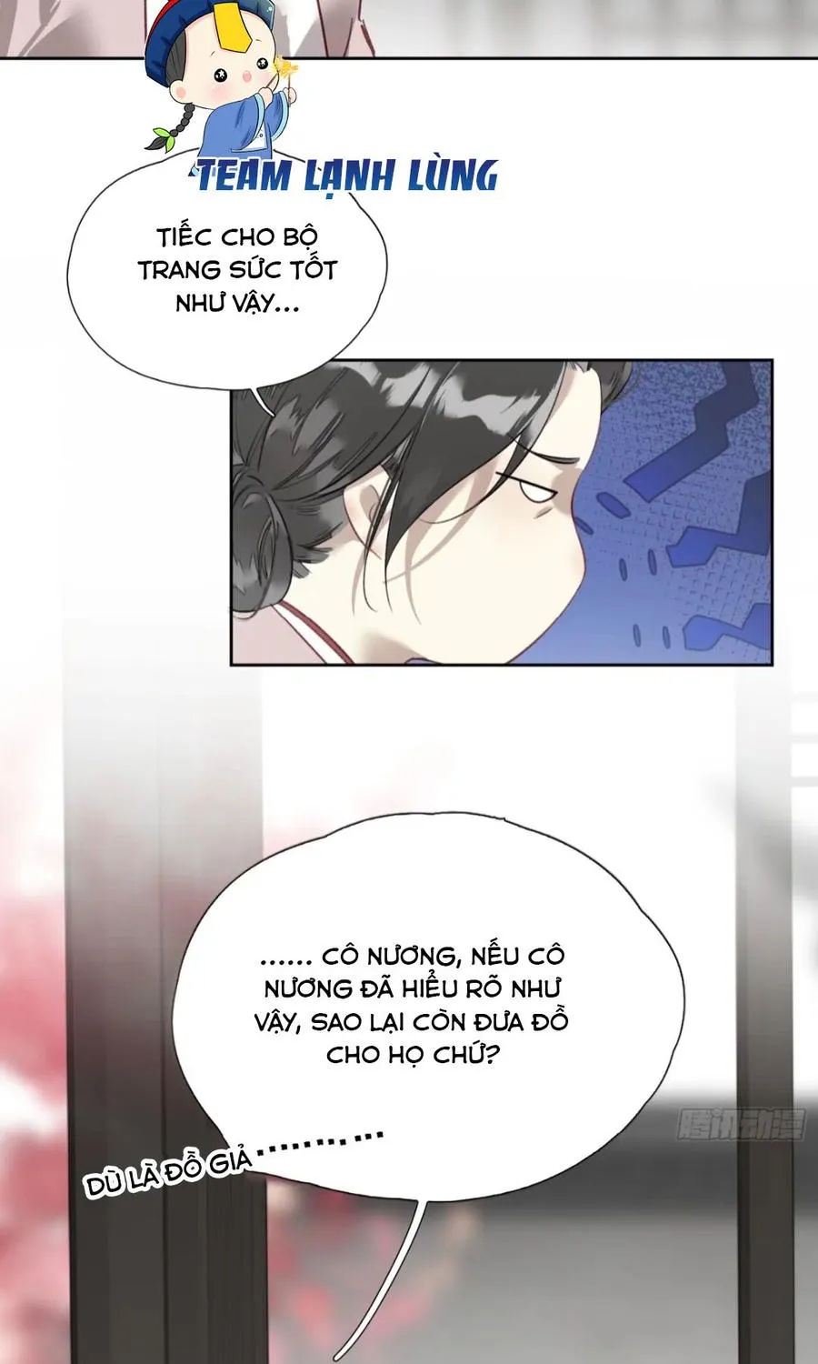 Vinh Tế Trong Khuê Môn Chapter 8 - Trang 48