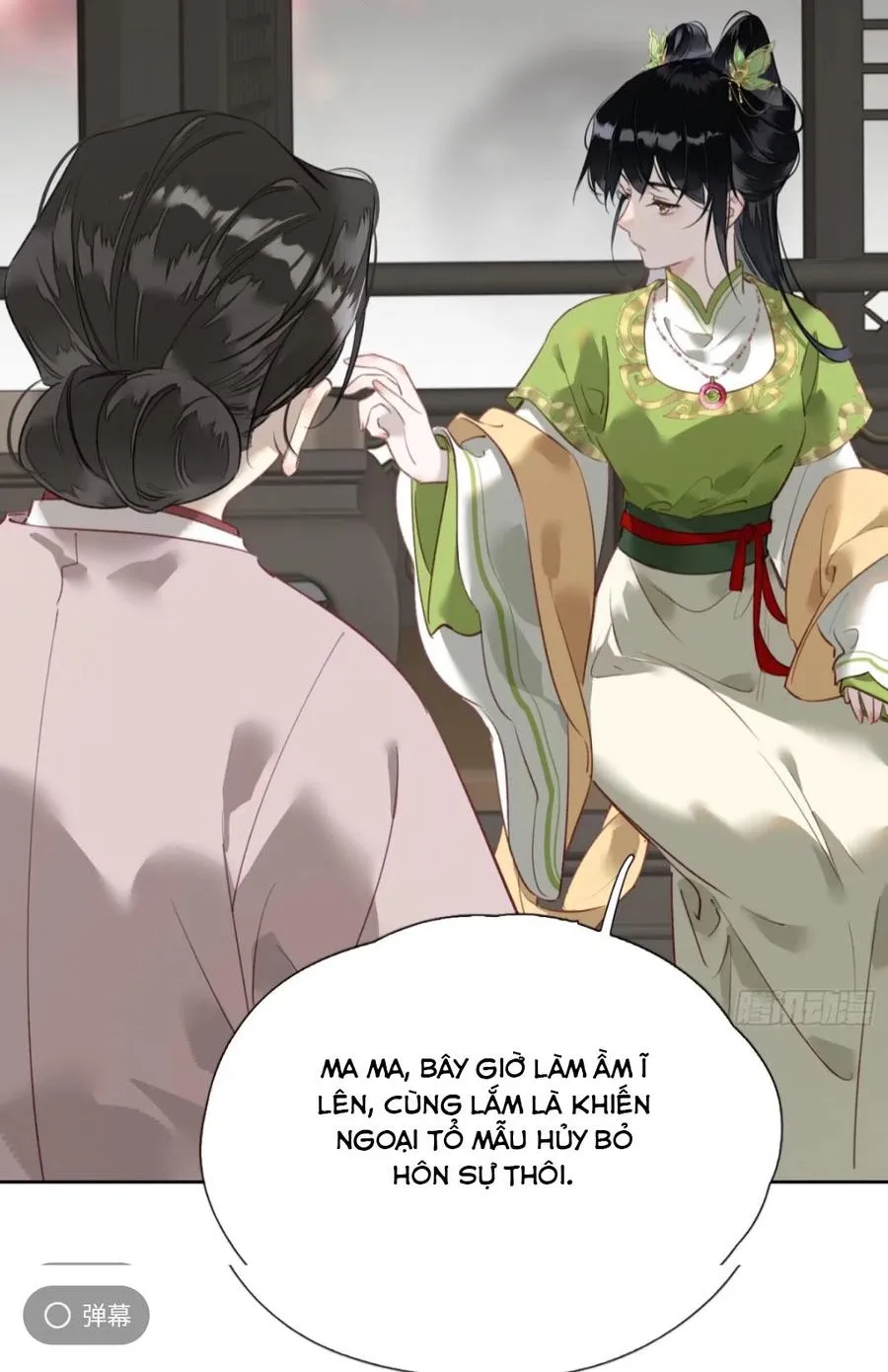 Vinh Tế Trong Khuê Môn Chapter 8 - Trang 49
