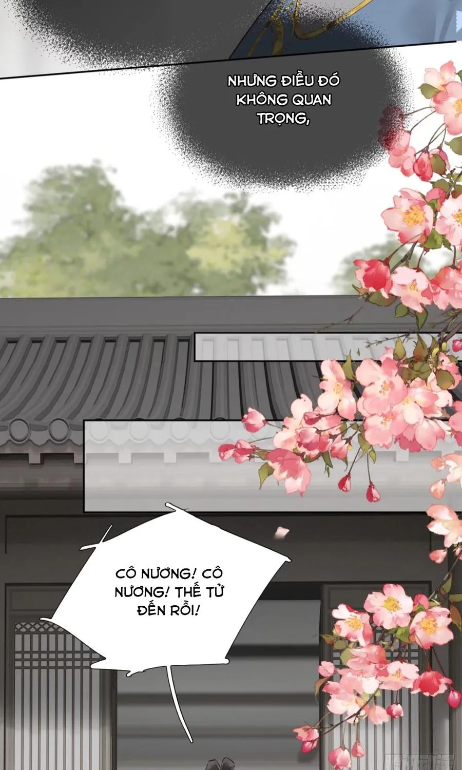 Vinh Tế Trong Khuê Môn Chapter 8 - Trang 5