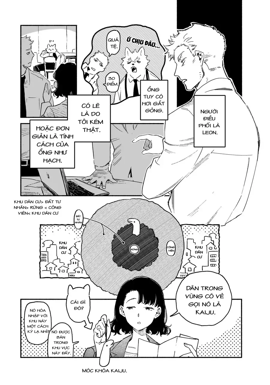 Vitro Anima Chapter 1 - Trang 15