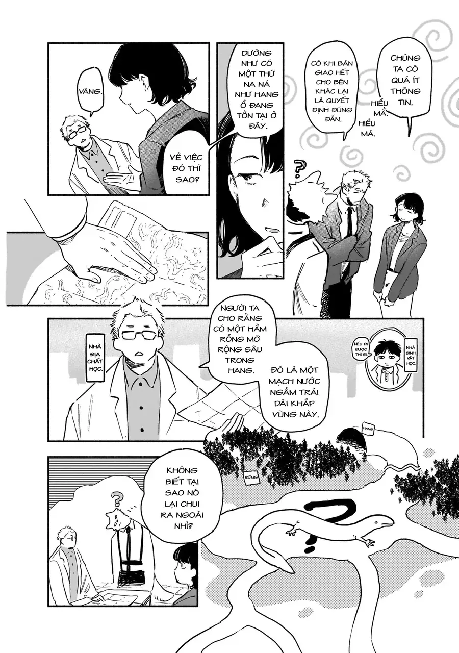Vitro Anima Chapter 1 - Trang 20