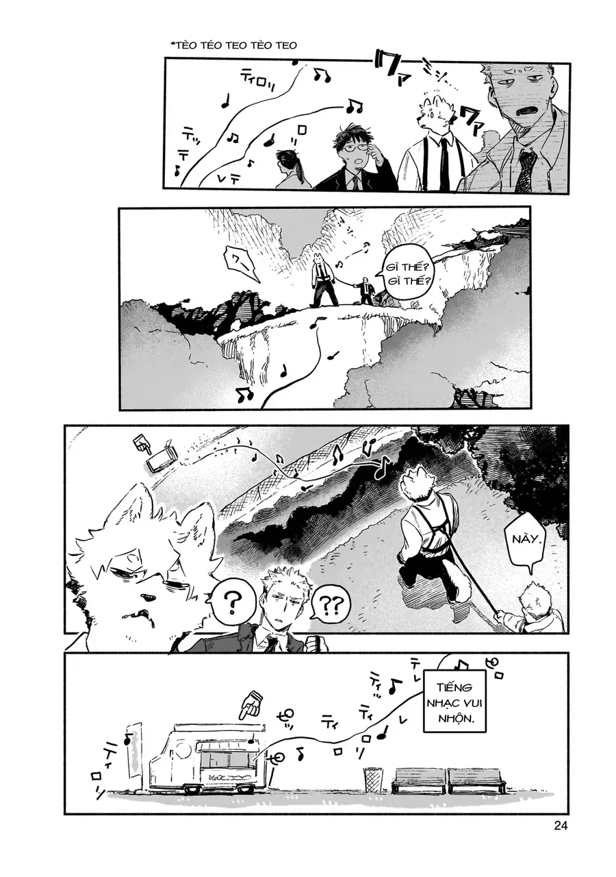 Vitro Anima Chapter 1 - Trang 24