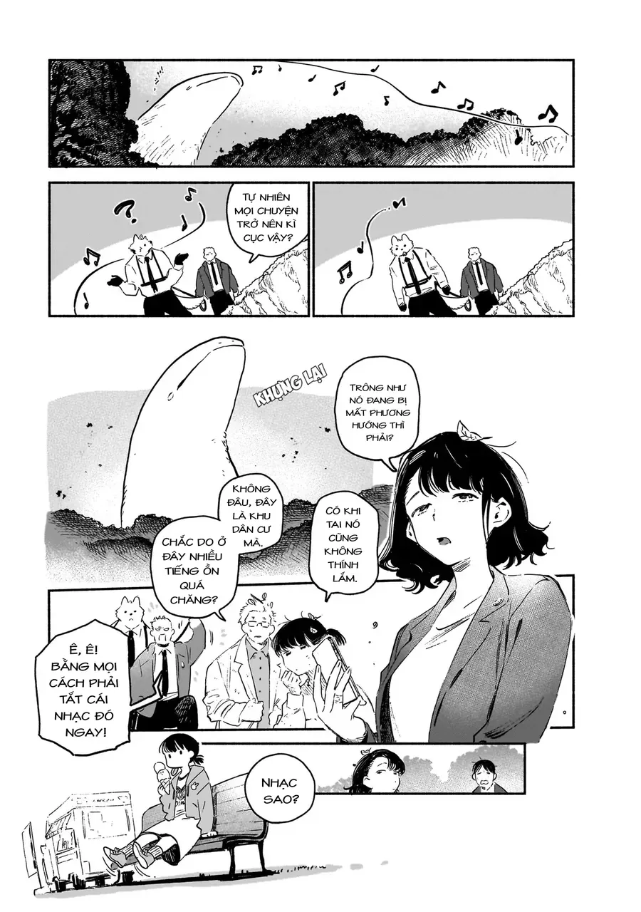 Vitro Anima Chapter 1 - Trang 25