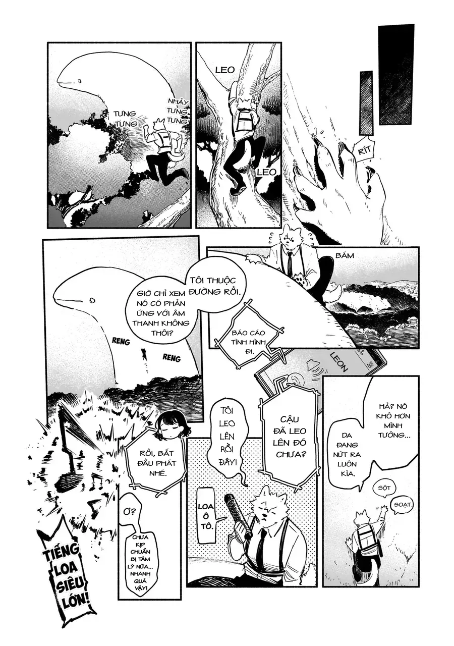 Vitro Anima Chapter 1 - Trang 26