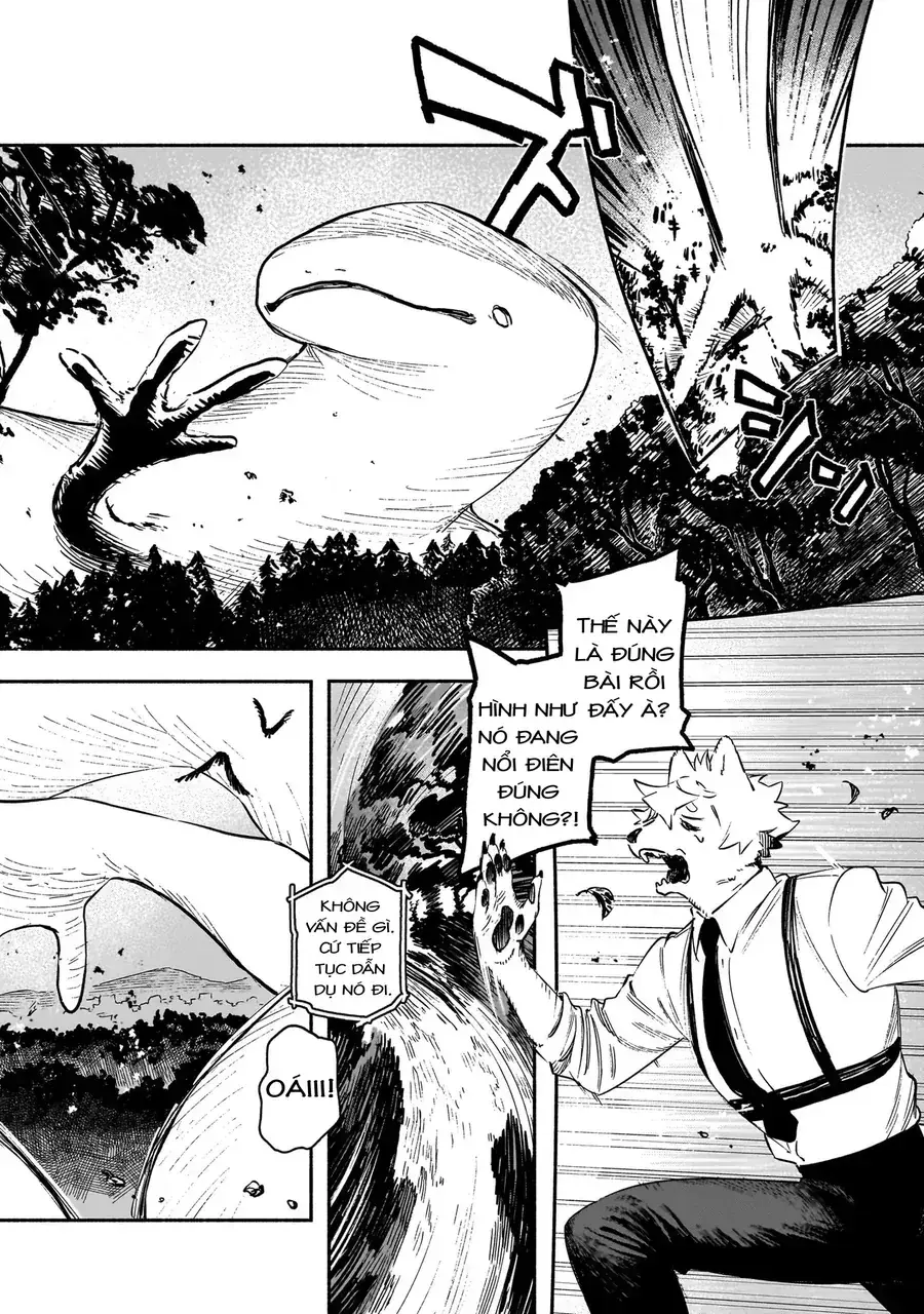 Vitro Anima Chapter 1 - Trang 28